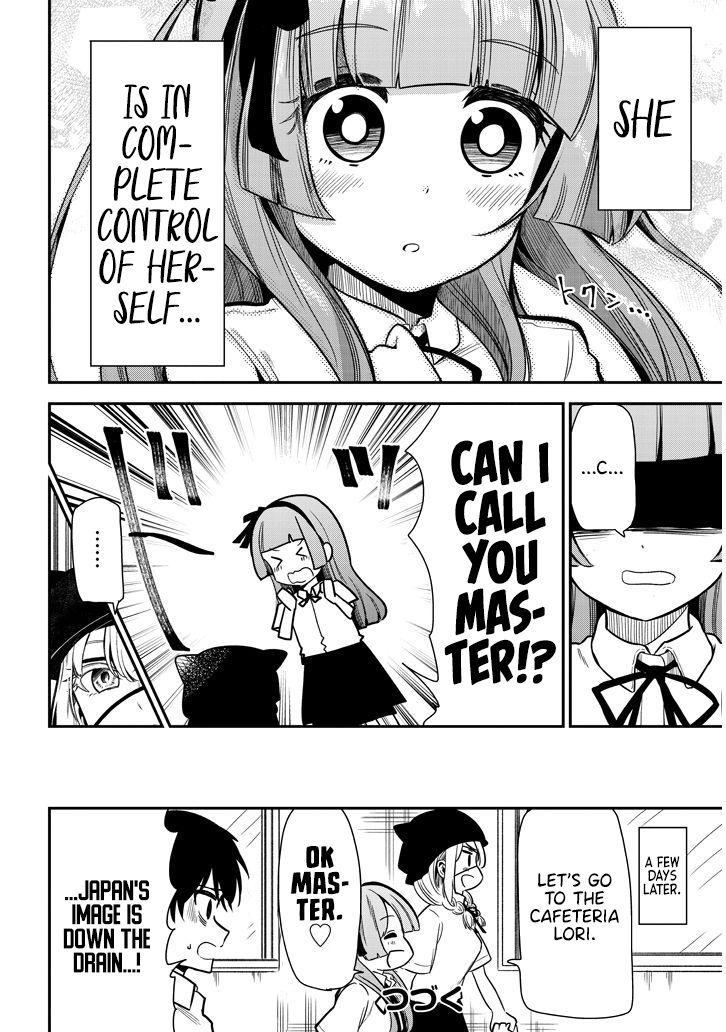 Nega-kun and Posi-chan Chapter 21 12